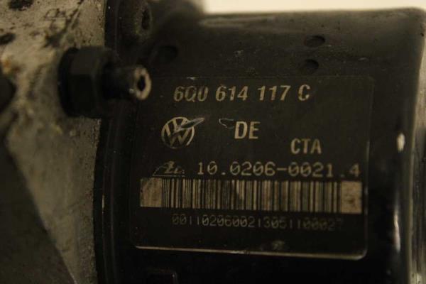 BLOC ABS VW / AUDI / SEAT / SKODA - Vue 4